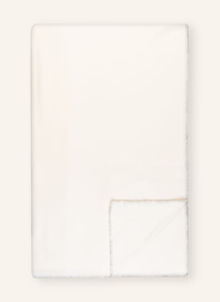 zoeppritz Plaid, Farbe: CREME (Bild 1)