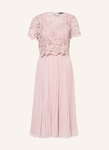 Phase Eight 2-in-1 dress SAMINA , Color: PINK (Image 1)