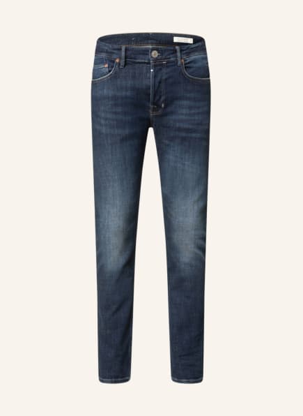 ALL SAINTS Jeans CIGARETTE Skinny Fit , Farbe: 21 INDIGO (Bild 1)