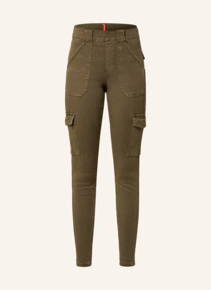 SPANX Cargo pants, Color: OLIVE (Image 1)