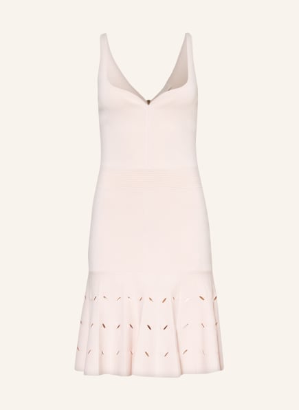 ted baker light pink dress