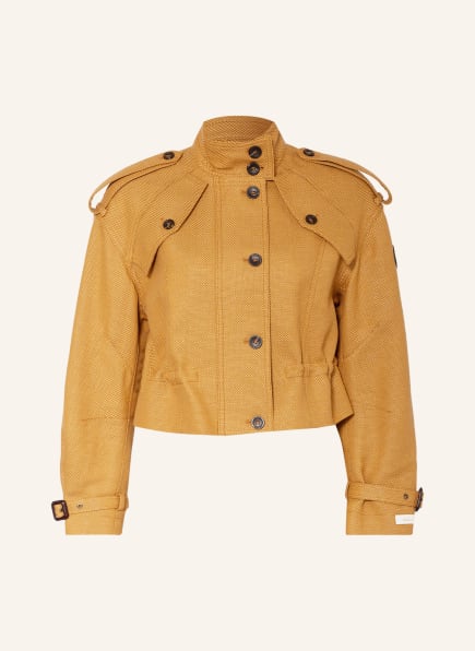 ted baker yellow jacket