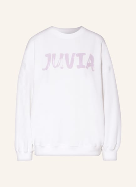 Juvia Sweatshirt , Farbe: WEISS (Bild 1)