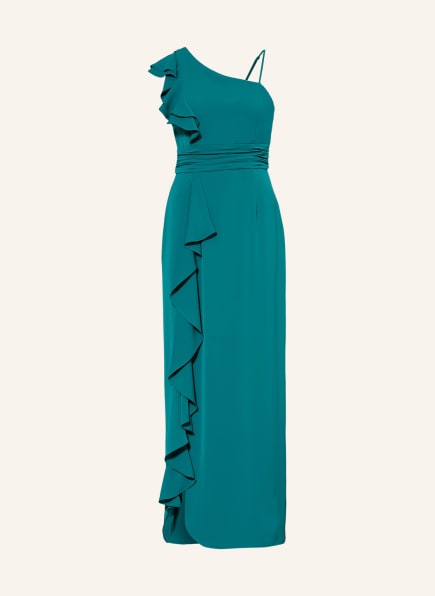 VM VERA MONT Abendkleid, Farbe: PETROL (Bild 1)