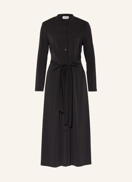 ROBE LÉGÈRE Shirt dress, Color: BLACK (Image 1)