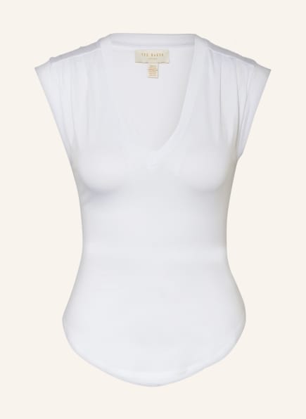 TED BAKER Top BRILYAN, Farbe: WEISS (Bild 1)