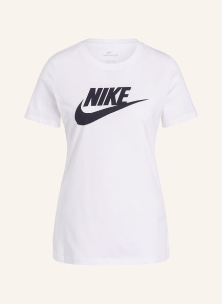 Nike T-shirt SPORTSWEAR ESSENTIAL, Color: WHITE (Image 1)