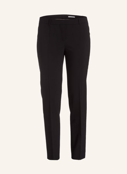 BOSS Trousers TILUNA, Color: BLACK (Image 1)