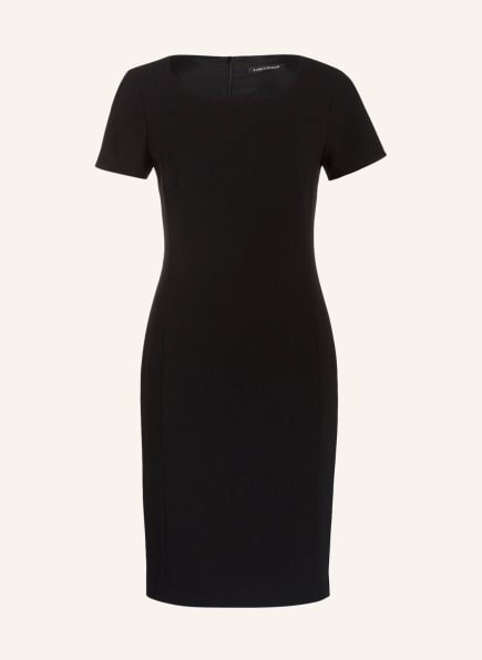 LUISA CERANO Dress , Color: BLACK (Image 1)