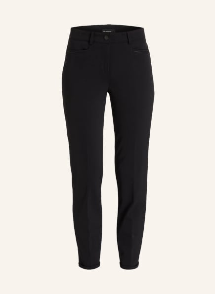 CAMBIO Trousers RENIRA, Color: BLACK (Image 1)