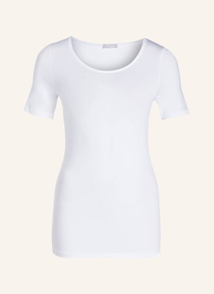 HANRO T-Shirt SOFT TOUCH, Farbe: WEISS (Bild 1)