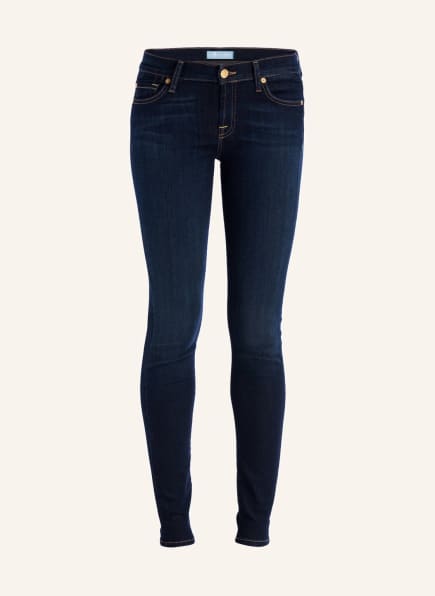7 for all mankind Jeans THE SKINNY in b 