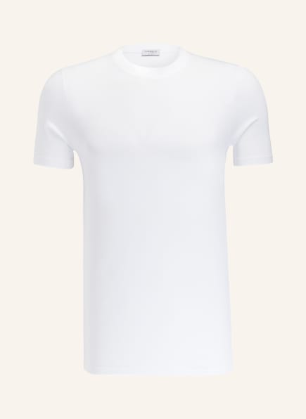 zimmerli T-Shirt PURENESS, Farbe: WEISS (Bild 1)