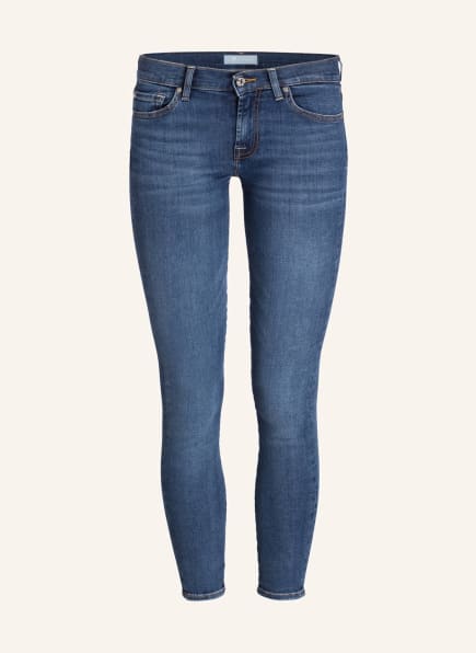 7 for all mankind Jeans THE SKINNY CROP 