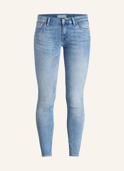 7 for all mankind 7/8 jeans THE SKINNY 