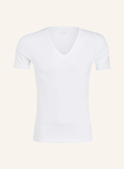 mey V-Shirt SHAPE, Farbe: WEISS (Bild 1)