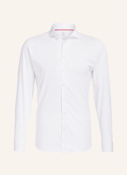 DESOTO Jerseyhemd Slim Fit, Farbe: WEISS (Bild 1)