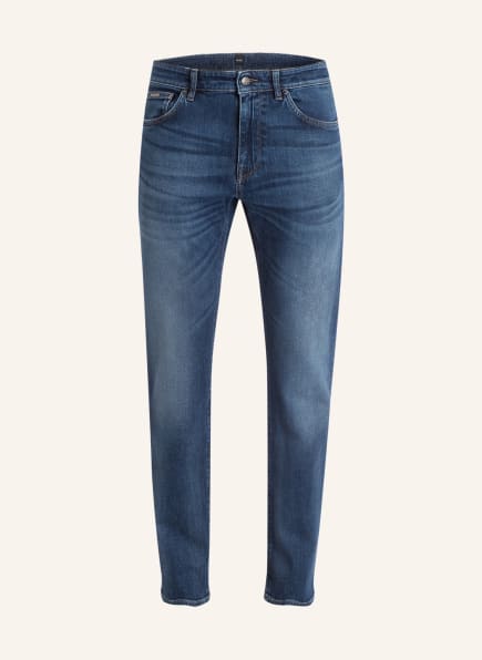 BOSS Jeans MAINE 3 Regular Fit, Color: 417 NAVY (Image 1)