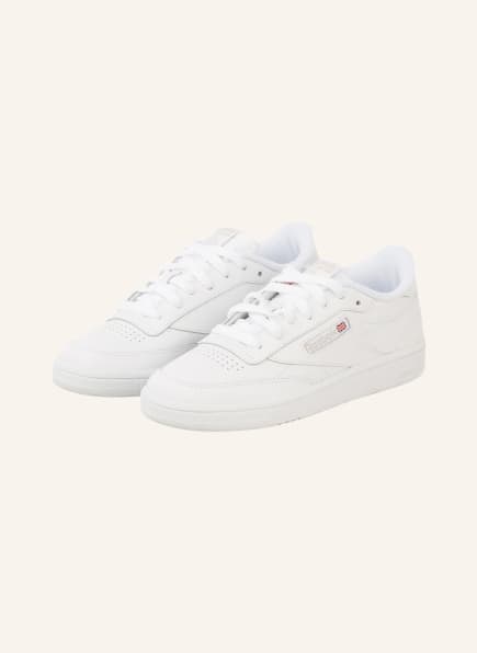 Reebok Sneakers CLUB C 85, Color: WHITE (Image 1)