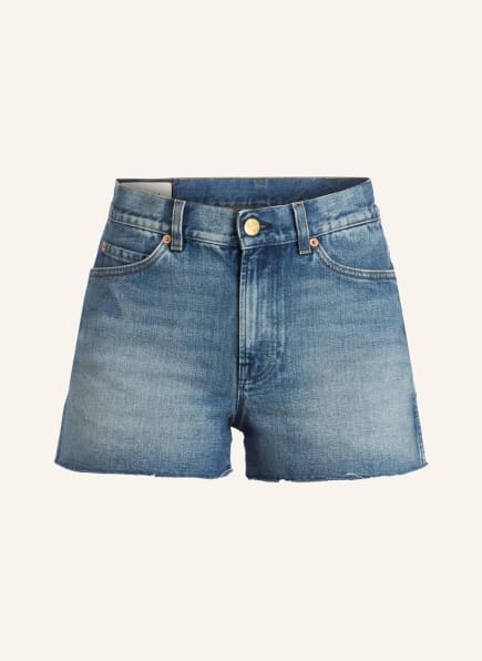 gucci jeans shorts