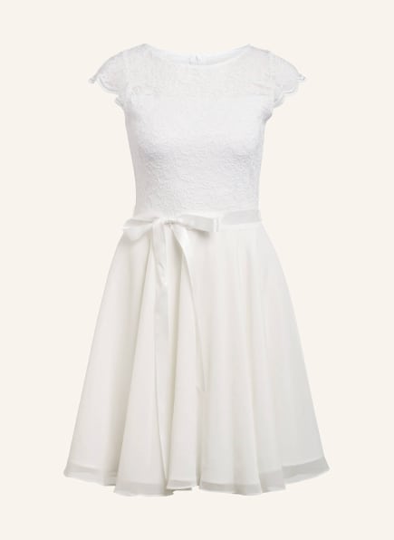 SWING Dress, Color: WHITE (Image 1)