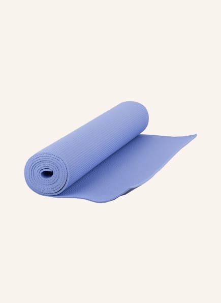 YOGISTAR Yoga mat YOGIMAT BASIC, Color: LIGHT PURPLE (Image 1)