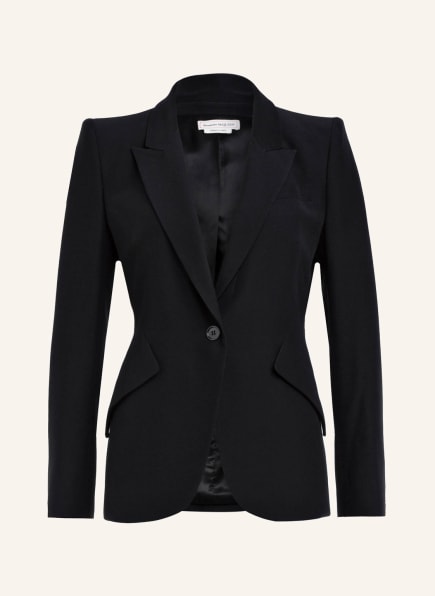 Alexander McQUEEN Blazer, Farbe: SCHWARZ (Bild 1)