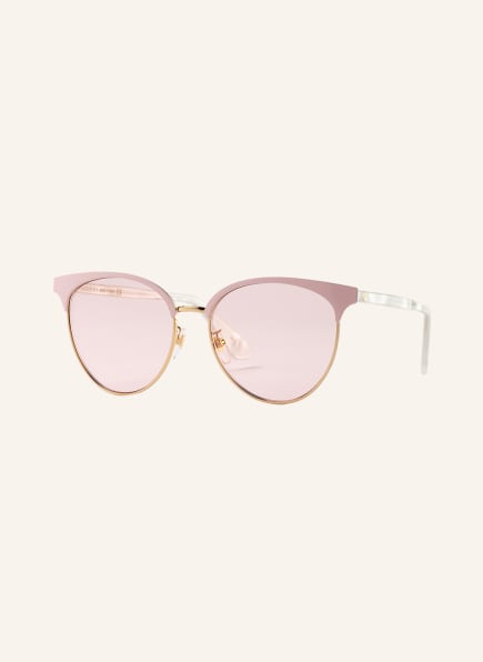 GUCCI Sunglasses GC001126, Color: 2390R1 - PINK/ PINK (Image 1)