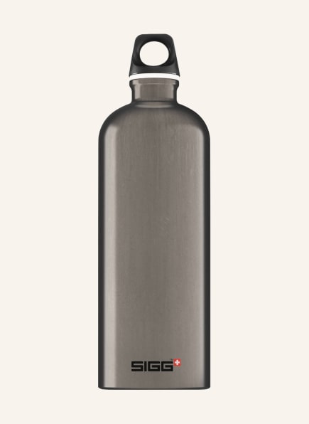 SIGG Trinkflasche TRAVELLER, Farbe: DUNKELGRAU (Bild 1)