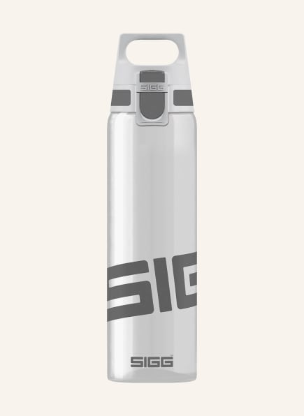 SIGG Water bottle TOTAL CLEAR ONE, Color: ANTHRACITE (Image 1)