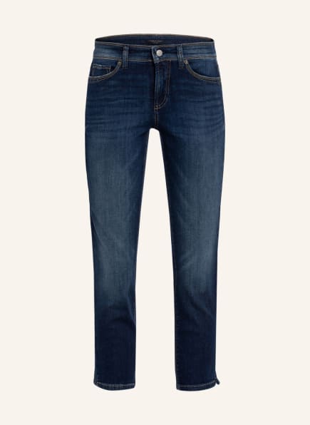 CAMBIO 7/8 jeans PIPER, Color: 5020 SOPHISTICATED DARK USED BLUE (Image 1)