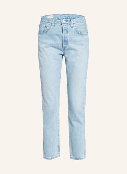 Jeans 501 Tapered Fit blau Breuninger Herren Kleidung Hosen & Jeans Jeans Tapered Jeans 