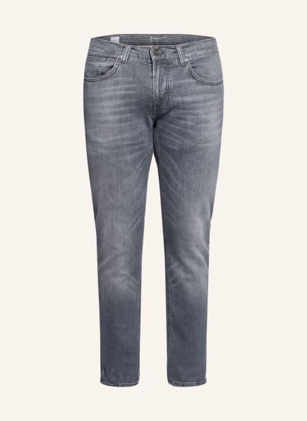 BALDESSARINI Jeans Slim Fit , Farbe: 9834 GREY (Bild 1)