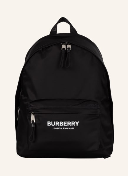BURBERRY Backpack, Color: BLACK (Image 1)
