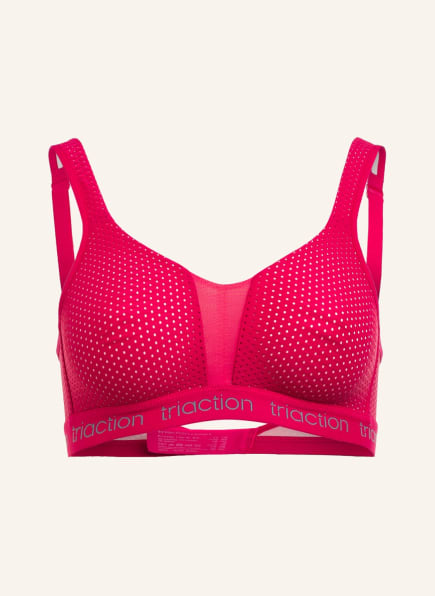 Triumph Sport-BH TRIACTION ENERGY LITE mit Mesh