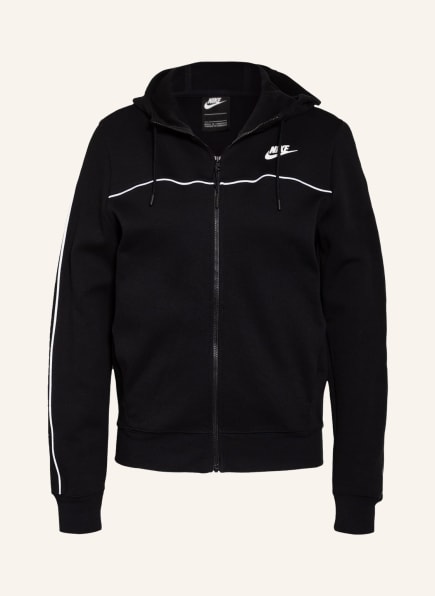 Nike Training jacket SPORTSWEAR MILLENNIUM, Color: BLACK/ WHITE (Image 1)