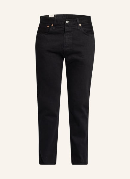 Levi's® Jeans 501 straight fit, Color: 65 Blacks (Image 1)