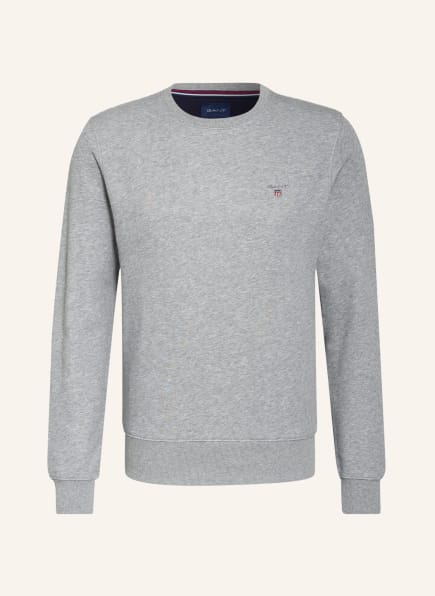 GANT Sweatshirt ORIGINAL, Farbe: GRAU (Bild 1)