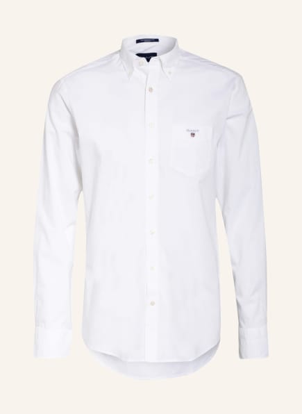 GANT Shirt regular fit, Color: WHITE (Image 1)