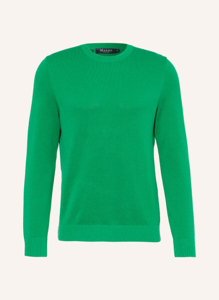 MAERZ MUENCHEN Pullover, Farbe: GRÜN (Bild 1)