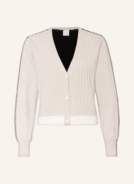 Cropped-Pullunder schwarz Breuninger Damen Kleidung Pullover & Strickjacken Pullover Crop Pullover 