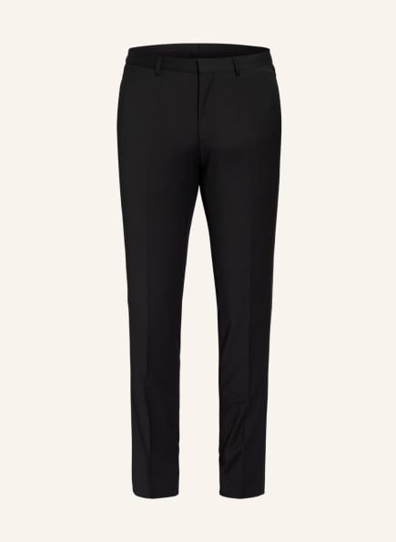 HUGO Anzughose HESTEN Extra Slim Fit, Farbe: 001 BLACK (Bild 1)