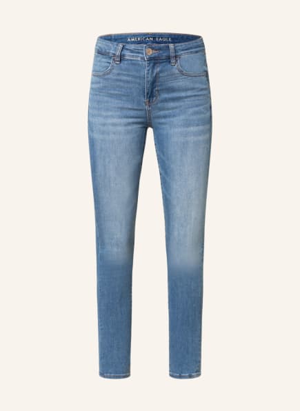 AMERICAN EAGLE Jeans, Color: 437 FRESH BRIGHT (Image 1)