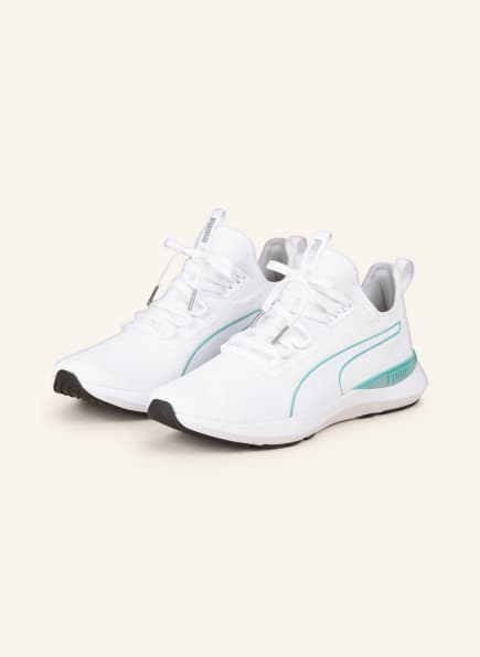 PUMA Fitness shoes PURE XY STARDUST, Color: WHITE (Image 1)