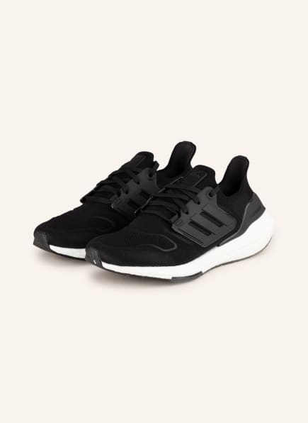 adidas Running shoes ULTRABOOST 22, Color: BLACK (Image 1)