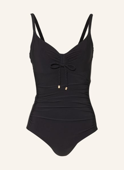 CHANTELLE Underwire swimsuit INSPIRE , Color: BLACK (Image 1)