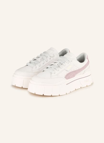 PUMA Sneakers MAYZE STACK, Color: WHITE/ ROSE (Image 1)