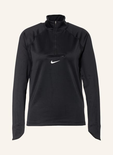 Nike Laufshirt DRI-FIT , Farbe: SCHWARZ (Bild 1)