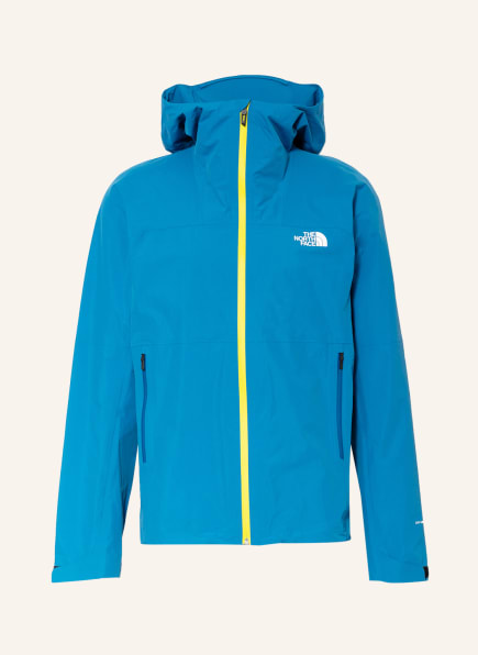 THE NORTH FACE Outdoor jacket CIRCADIAN, Color: BLUE (Image 1)