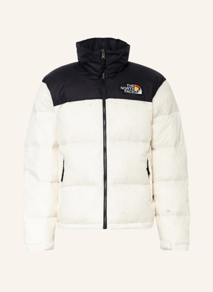 THE NORTH FACE Down jacket 1996 RETRO NUPTSE PRIDE, Color: WHITE (Image 1)